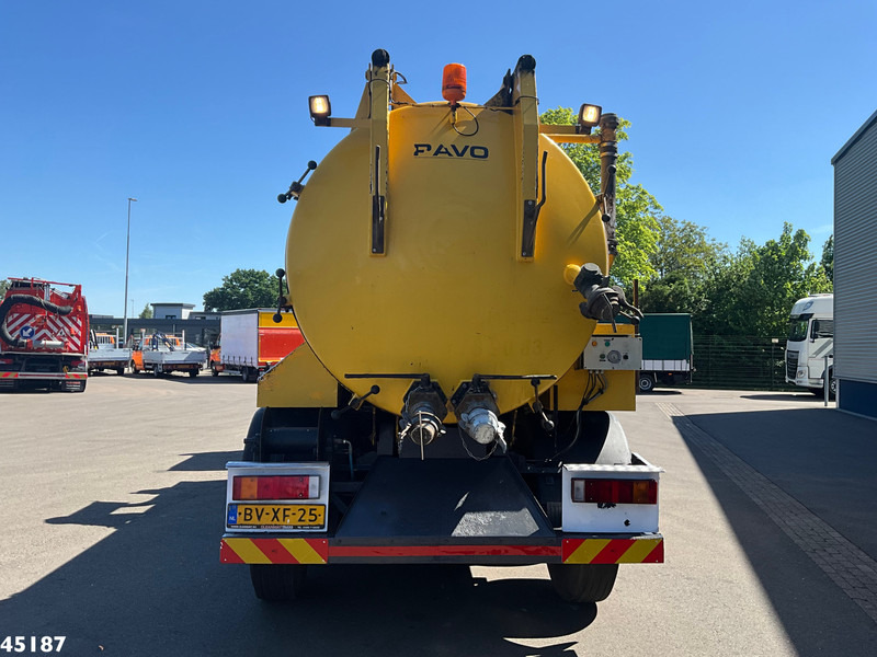 Iveco Stralis AD260S31Y Euro 5 Ravo 13m³ Saug/spul - شاحنة الشفط: صورة 4 Iveco Stralis AD260S31Y Euro 5 Ravo 13m³ Saug/spul - شاحنة الشفط: صورة 4