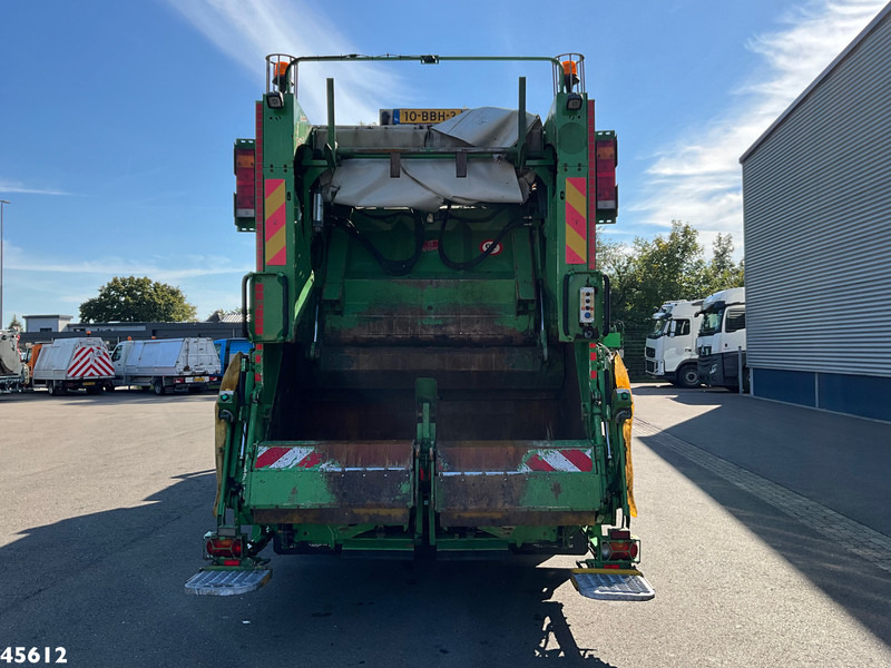 Iveco Stralis AD260S33 CNG VDK 22m³ - شاحنة النفايات: صورة 4 Iveco Stralis AD260S33 CNG VDK 22m³ - شاحنة النفايات: صورة 4