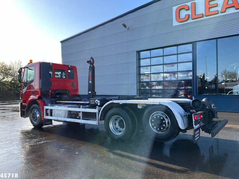 Iveco Stralis AD260S33 Euro 6 Multilift 20 Ton haakarmsysteem Just 197.693 Km! - شاحنة ذات خطاف: صورة 2 Iveco Stralis AD260S33 Euro 6 Multilift 20 Ton haakarmsysteem Just 197.693 Km! - شاحنة ذات خطاف: صورة 2