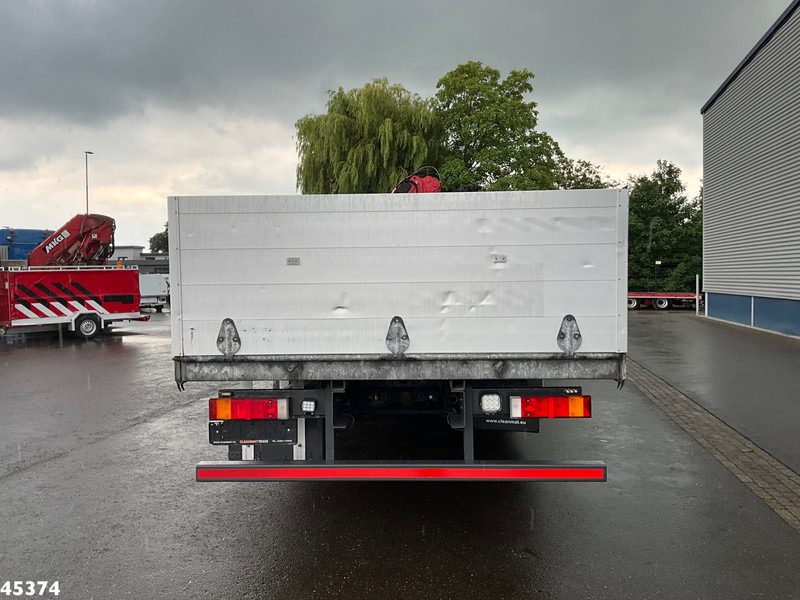 Iveco Stralis AD260S40Y Euro 6 Ferrari 28 Tonmeter laadkraan - شاحنة كرين: صورة 4 Iveco Stralis AD260S40Y Euro 6 Ferrari 28 Tonmeter laadkraan - شاحنة كرين: صورة 4