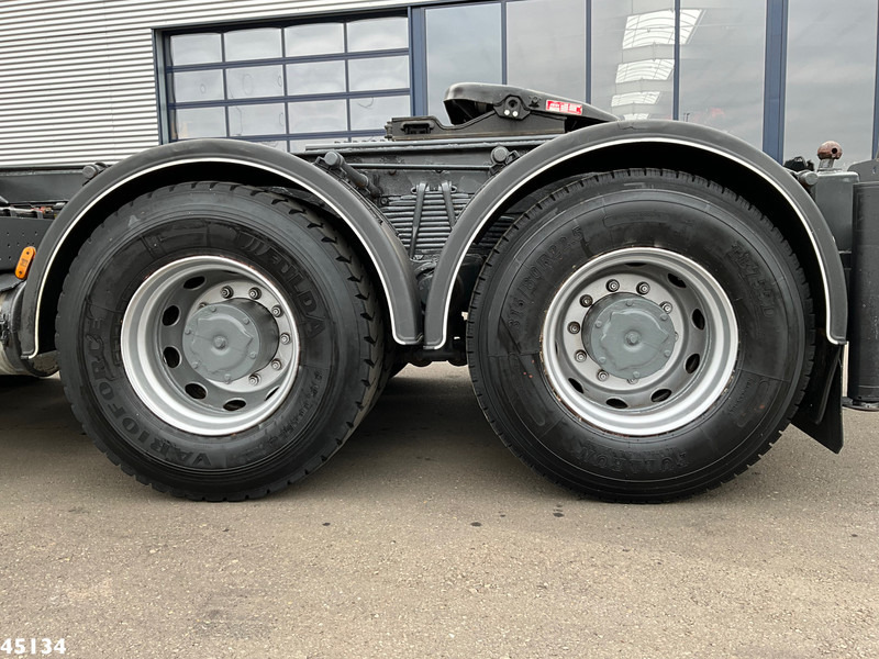 Iveco Stralis AD410T44 8x4 Palfinger 44 Tonmeter laadkraan + Fly-Jib Just 222.398 km! Iveco Stralis AD410T44 8x4 Palfinger 44 Tonmeter laadkraan + Fly-Jib Just 222.398 km!: صورة 12