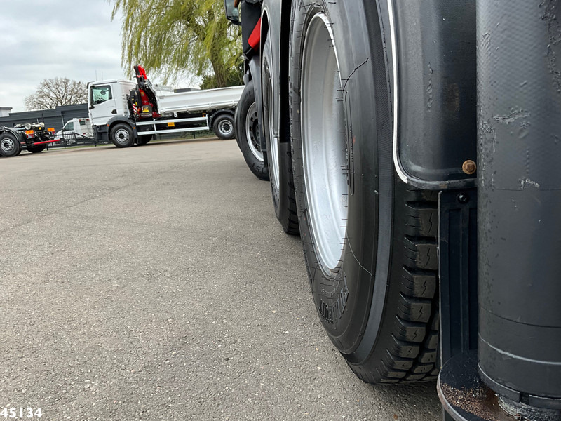 Iveco Stralis AD410T44 8x4 Palfinger 44 Tonmeter laadkraan + Fly-Jib Just 222.398 km! Iveco Stralis AD410T44 8x4 Palfinger 44 Tonmeter laadkraan + Fly-Jib Just 222.398 km!: صورة 13