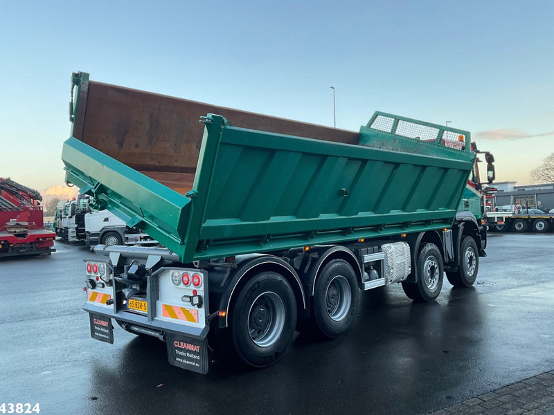 Iveco Trakker AT340T50 8x4 Euro 6 Kipper 16m³ - شاحنة قلاب: صورة 5 Iveco Trakker AT340T50 8x4 Euro 6 Kipper 16m³ - شاحنة قلاب: صورة 5