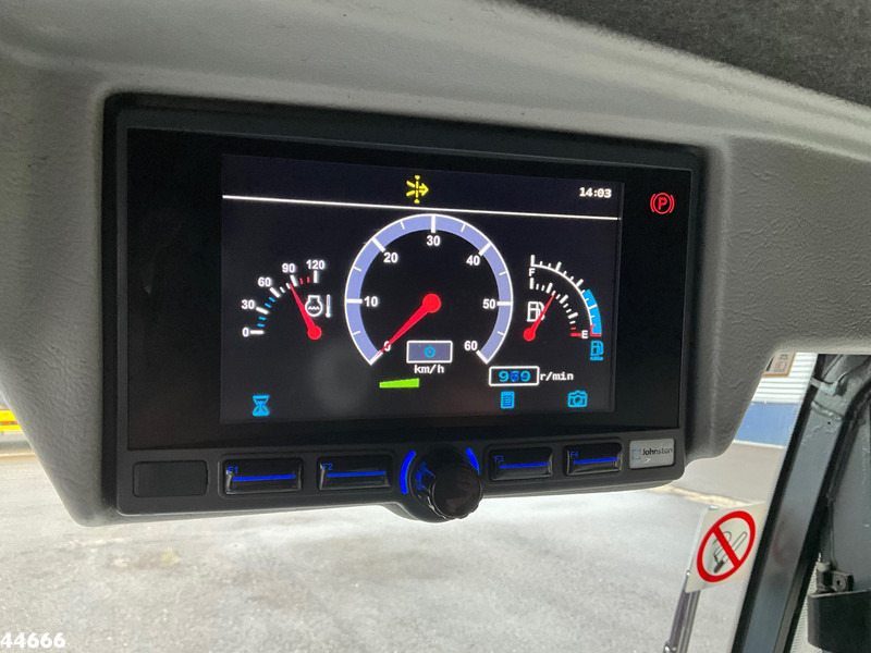 Johnston C202 Euro 6 Just 23.808 km! Johnston C202 Euro 6 Just 23.808 km!: صورة 16