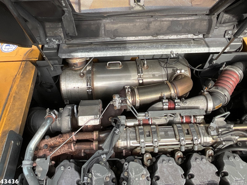 Liebherr LH 60 C Litronic EPA Umschlag bagger - معدات المناولة: صورة 3 Liebherr LH 60 C Litronic EPA Umschlag bagger - معدات المناولة: صورة 3