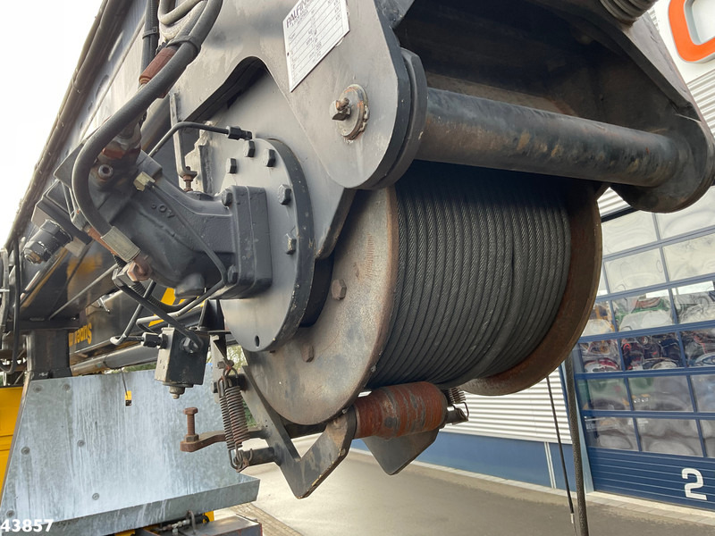 شاحنة كرين MAN F2000 6x6 Full Steel Manual Palfinger 68 Tonmeter Dachdecker kran Just 54.133 km!: صورة 12 شاحنة كرين MAN F2000 6x6 Full Steel Manual Palfinger 68 Tonmeter Dachdecker kran Just 54.133 km!: صورة 12