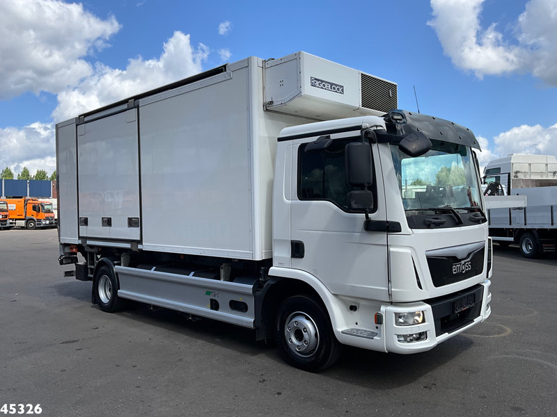 MAN TGL 12.180 Koel-vries opbouw 100% Elektrisch Just 133.093 km! - شاحنة الفريزر, شاحنة كهربائية: صورة 4 MAN TGL 12.180 Koel-vries opbouw 100% Elektrisch Just 133.093 km! - شاحنة الفريزر, شاحنة كهربائية: صورة 4
