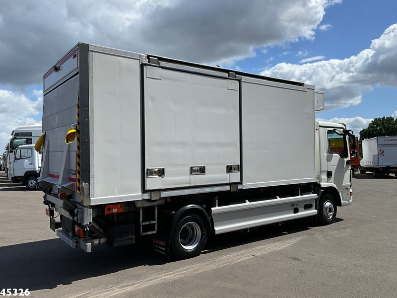 MAN TGL 12.180 Koel-vries opbouw 100% Elektrisch Just 133.093 km! - شاحنة الفريزر, شاحنة كهربائية: صورة 5 MAN TGL 12.180 Koel-vries opbouw 100% Elektrisch Just 133.093 km! - شاحنة الفريزر, شاحنة كهربائية: صورة 5