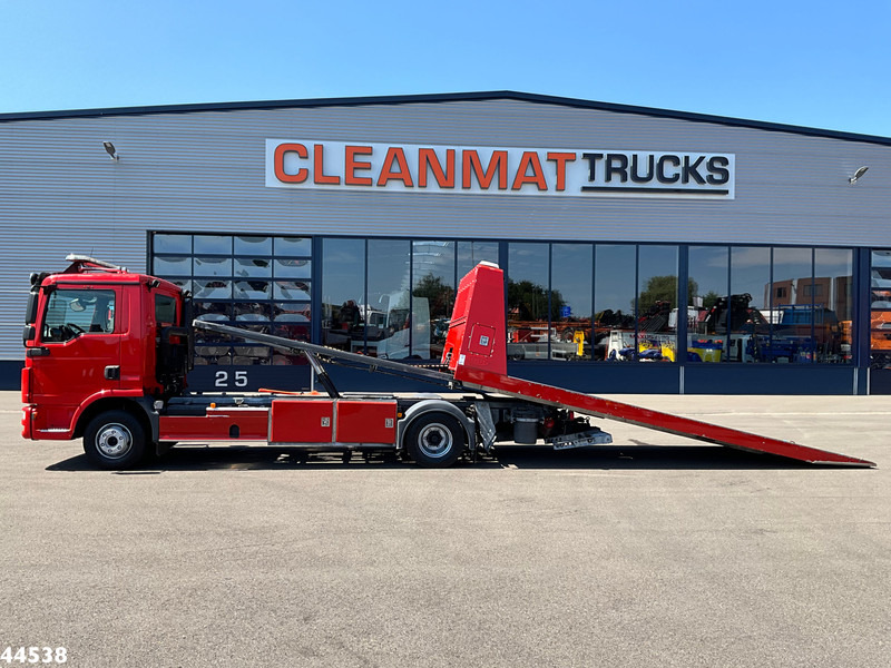 MAN TGL 12.250 Euro 6 Bergingsvoertuig - شاحنة سحب: صورة 1 MAN TGL 12.250 Euro 6 Bergingsvoertuig - شاحنة سحب: صورة 1