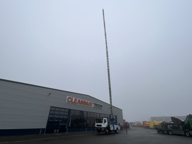 MAN TGM 15.290 Klaas 35 meter Dachdecker Kran - شاحنة كرين: صورة 4 MAN TGM 15.290 Klaas 35 meter Dachdecker Kran - شاحنة كرين: صورة 4