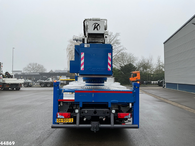 شاحنة كرين MAN TGM 15.290 Klaas 35 meter Dachdecker Kran: صورة 9