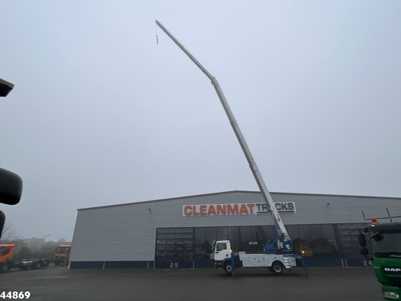 MAN TGM 15.290 Klaas 35 meter Dachdecker Kran - شاحنة كرين: صورة 1 MAN TGM 15.290 Klaas 35 meter Dachdecker Kran - شاحنة كرين: صورة 1