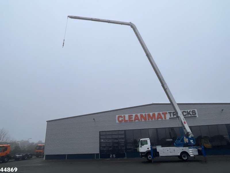 MAN TGM 15.290 Klaas 35 meter Dachdecker Kran - شاحنة كرين: صورة 3 MAN TGM 15.290 Klaas 35 meter Dachdecker Kran - شاحنة كرين: صورة 3
