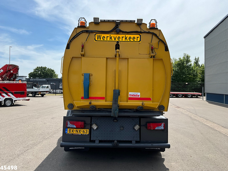 MAN TGM 18.290 4x2 Johnston Beam VT 800 Left and right sweeper - سياره كنس شوارع: صورة 4 MAN TGM 18.290 4x2 Johnston Beam VT 800 Left and right sweeper - سياره كنس شوارع: صورة 4