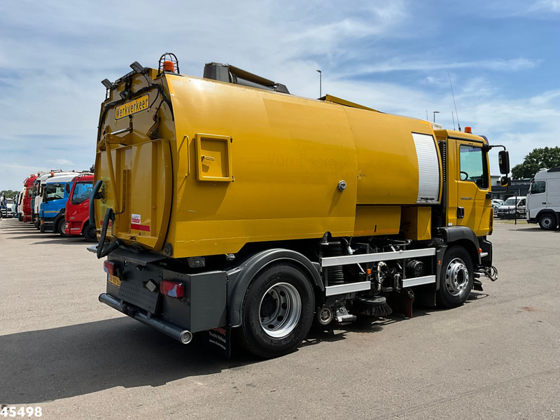 MAN TGM 18.290 4x2 Johnston Beam VT 800 Left and right sweeper - سياره كنس شوارع: صورة 5 MAN TGM 18.290 4x2 Johnston Beam VT 800 Left and right sweeper - سياره كنس شوارع: صورة 5
