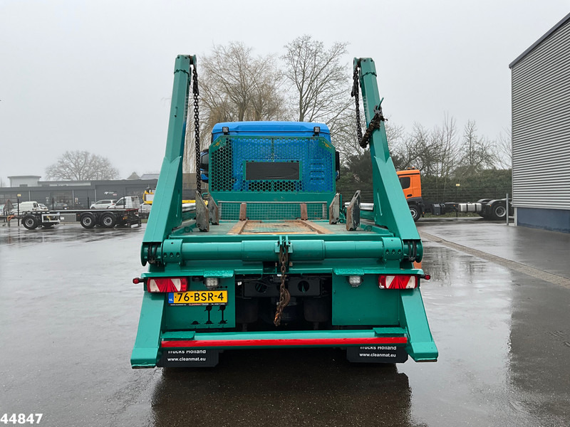 MAN TGS 18.420 Euro 6 Retarder VDL 13 Ton portaalarmsysteem - شاحنة نقل المخلفات: صورة 5 MAN TGS 18.420 Euro 6 Retarder VDL 13 Ton portaalarmsysteem - شاحنة نقل المخلفات: صورة 5