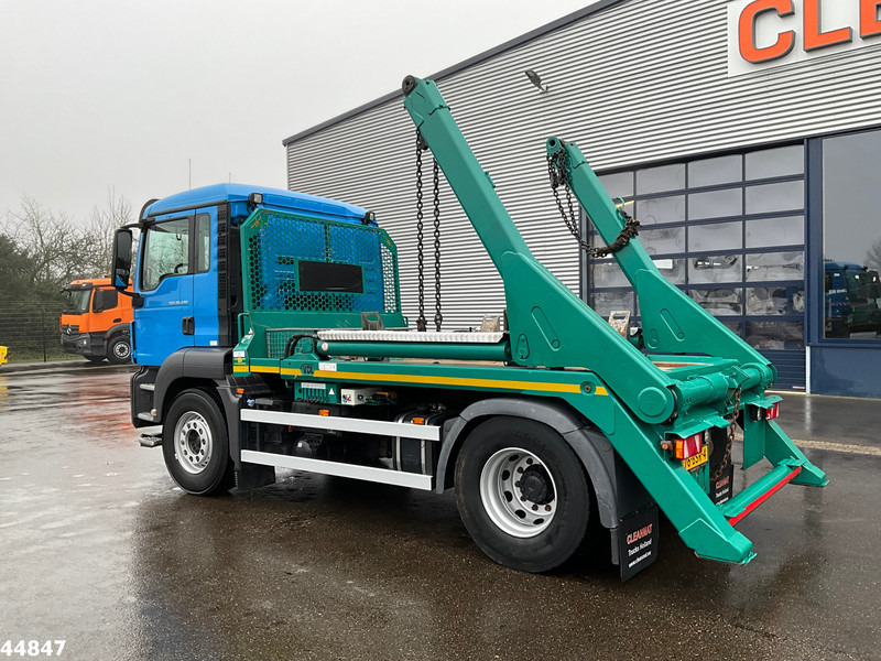 MAN TGS 18.420 Euro 6 Retarder VDL 13 Ton portaalarmsysteem - شاحنة نقل المخلفات: صورة 4 MAN TGS 18.420 Euro 6 Retarder VDL 13 Ton portaalarmsysteem - شاحنة نقل المخلفات: صورة 4