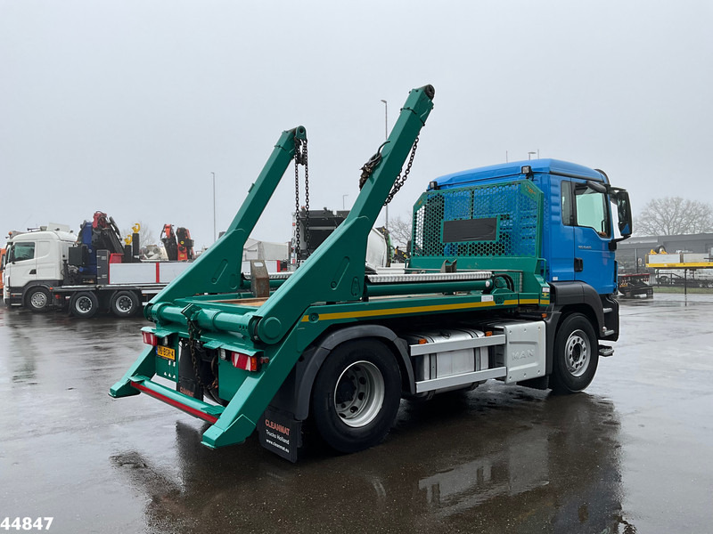 MAN TGS 18.420 Euro 6 Retarder VDL 13 Ton portaalarmsysteem - شاحنة نقل المخلفات: صورة 3 MAN TGS 18.420 Euro 6 Retarder VDL 13 Ton portaalarmsysteem - شاحنة نقل المخلفات: صورة 3