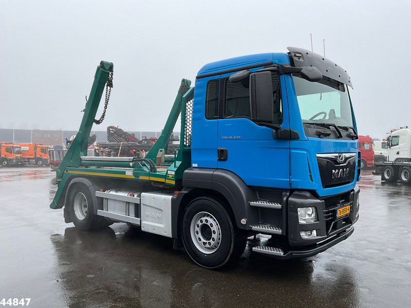 MAN TGS 18.420 Euro 6 Retarder VDL 13 Ton portaalarmsysteem - شاحنة نقل المخلفات: صورة 2 MAN TGS 18.420 Euro 6 Retarder VDL 13 Ton portaalarmsysteem - شاحنة نقل المخلفات: صورة 2