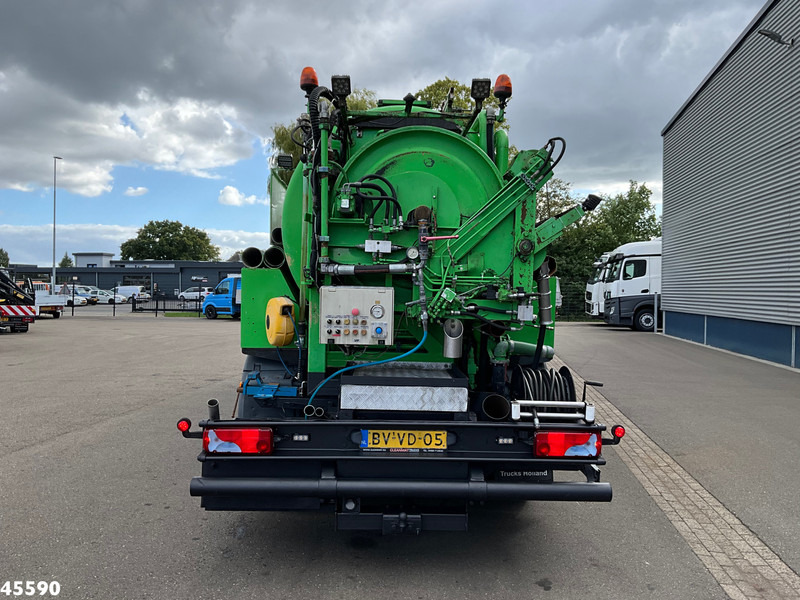 MAN TGS 26.320 Euro 5 Ipsam Hogedruk Spoelwagen - شاحنة الشفط: صورة 3 MAN TGS 26.320 Euro 5 Ipsam Hogedruk Spoelwagen - شاحنة الشفط: صورة 3