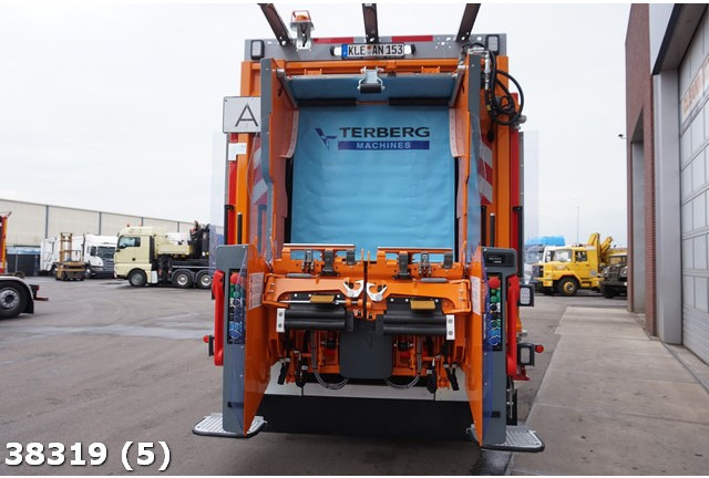 MAN TGS 26.320 Euro 6 23m³ - شاحنة النفايات: صورة 3 MAN TGS 26.320 Euro 6 23m³ - شاحنة النفايات: صورة 3