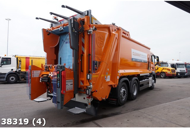 MAN TGS 26.320 Euro 6 23m³ - شاحنة النفايات: صورة 5 MAN TGS 26.320 Euro 6 23m³ - شاحنة النفايات: صورة 5