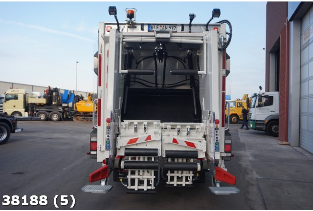 MAN TGS 26.320 Euro 6 Zoeller 23m3 - شاحنة النفايات: صورة 3 MAN TGS 26.320 Euro 6 Zoeller 23m3 - شاحنة النفايات: صورة 3