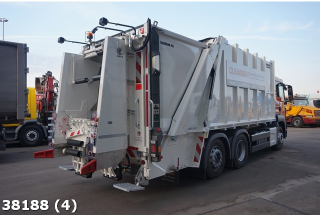 MAN TGS 26.320 Euro 6 Zoeller 23m3 - شاحنة النفايات: صورة 4 MAN TGS 26.320 Euro 6 Zoeller 23m3 - شاحنة النفايات: صورة 4