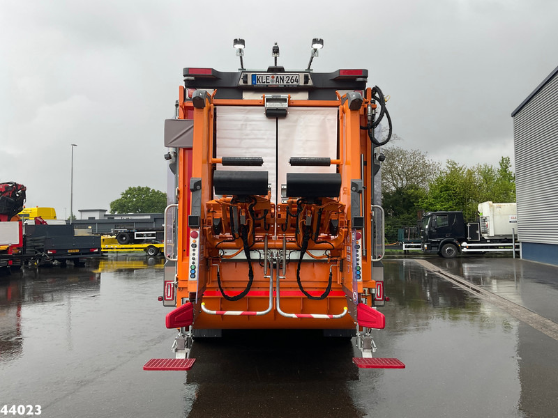 شاحنة النفايات MAN TGS 26.330 Zoeller 23m³ Delta Lifter: صورة 6