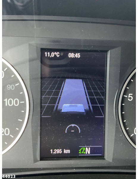 شاحنة النفايات MAN TGS 26.330 Zoeller 23m³ Delta Lifter: صورة 19