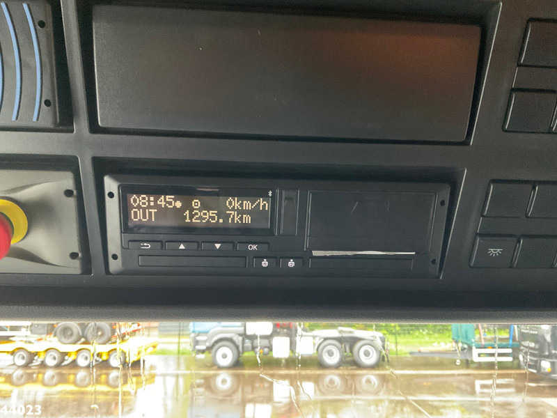 شاحنة النفايات MAN TGS 26.330 Zoeller 23m³ Delta Lifter: صورة 20