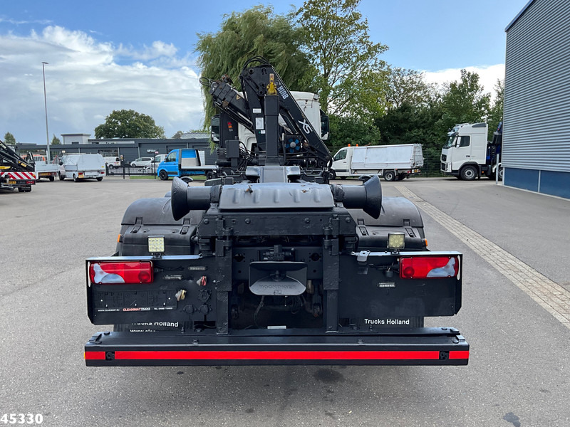 MAN TGS 26.360 6x4 Hiab 12 Tonmeter laadkraan - شاحنة ذات خطاف, شاحنة كرين: صورة 4 MAN TGS 26.360 6x4 Hiab 12 Tonmeter laadkraan - شاحنة ذات خطاف, شاحنة كرين: صورة 4