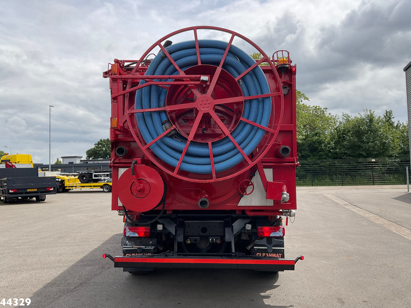 MAN TGS 26.360 6x4H Simon Moos Combi - شاحنة الشفط: صورة 4 MAN TGS 26.360 6x4H Simon Moos Combi - شاحنة الشفط: صورة 4