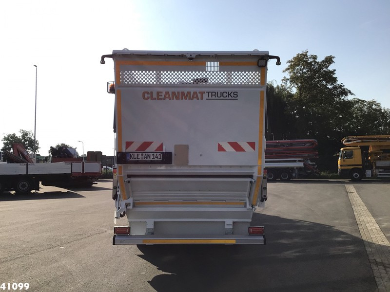 MAN TGS 26.360 Hiab 23 ton/meter laadkraan - شاحنة النفايات: صورة 3 MAN TGS 26.360 Hiab 23 ton/meter laadkraan - شاحنة النفايات: صورة 3