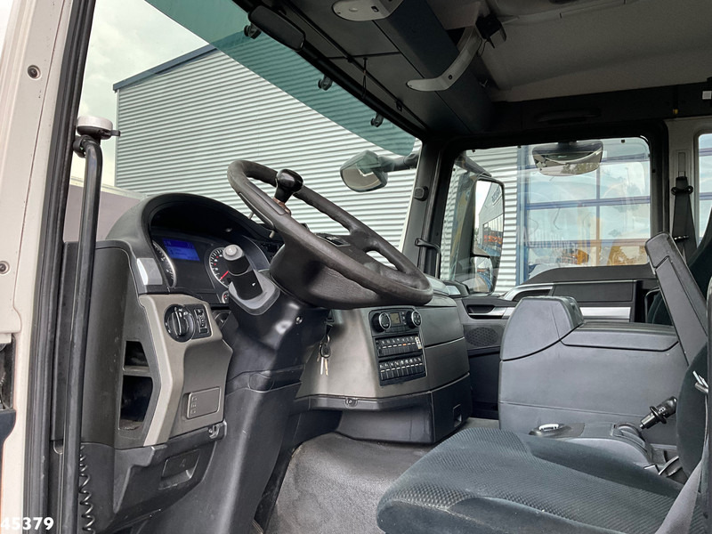 MAN TGS 26.400 Euro 6 24 Ton kettingsysteem - شاحنة - نظام الكابلات: صورة 2 MAN TGS 26.400 Euro 6 24 Ton kettingsysteem - شاحنة - نظام الكابلات: صورة 2