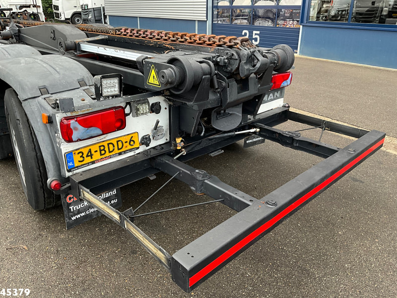 MAN TGS 26.400 Euro 6 24 Ton kettingsysteem - شاحنة - نظام الكابلات: صورة 4 MAN TGS 26.400 Euro 6 24 Ton kettingsysteem - شاحنة - نظام الكابلات: صورة 4