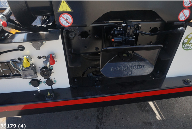 MAN TGS 26.420 HMF 21 Tonmeter laadkraan Just 170.296 km! - شاحنة ذات خطاف, شاحنة كرين: صورة 5 MAN TGS 26.420 HMF 21 Tonmeter laadkraan Just 170.296 km! - شاحنة ذات خطاف, شاحنة كرين: صورة 5