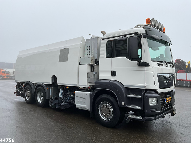 MAN TGS 26.440 Euro 6 Beam S14000 Wegdekreiniger - سياره كنس شوارع: صورة 5 MAN TGS 26.440 Euro 6 Beam S14000 Wegdekreiniger - سياره كنس شوارع: صورة 5