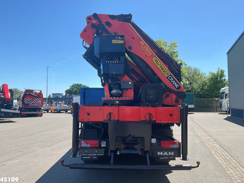 MAN TGS 26.440 Palfinger 29 Tonmeter laadkraan + Fly-Jib - شاحنة كرين: صورة 5 MAN TGS 26.440 Palfinger 29 Tonmeter laadkraan + Fly-Jib - شاحنة كرين: صورة 5