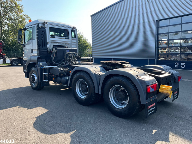 MAN TGS 26.460 Euro 6 6x6 Kiphydrauliek - وحدة جر: صورة 3 MAN TGS 26.460 Euro 6 6x6 Kiphydrauliek - وحدة جر: صورة 3