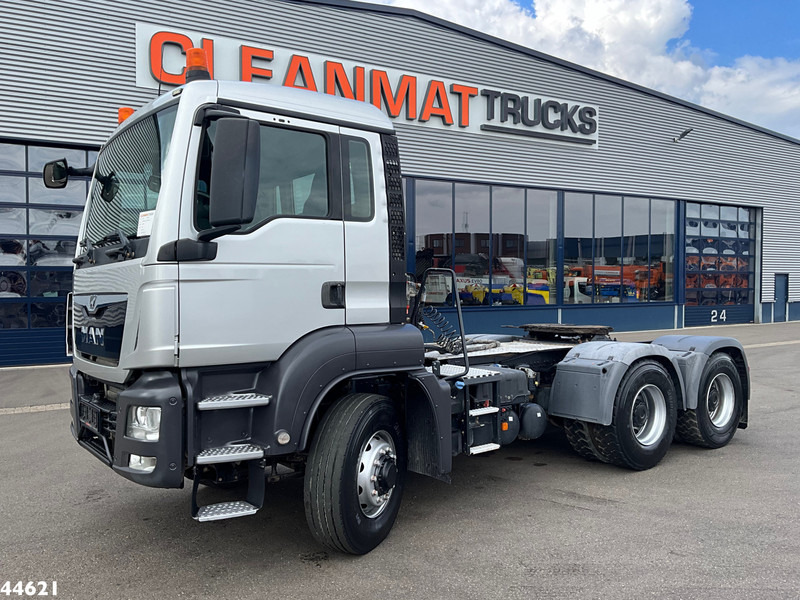 MAN TGS 26.460 Euro 6 6x6 Kiphydrauliek - وحدة جر: صورة 1 MAN TGS 26.460 Euro 6 6x6 Kiphydrauliek - وحدة جر: صورة 1