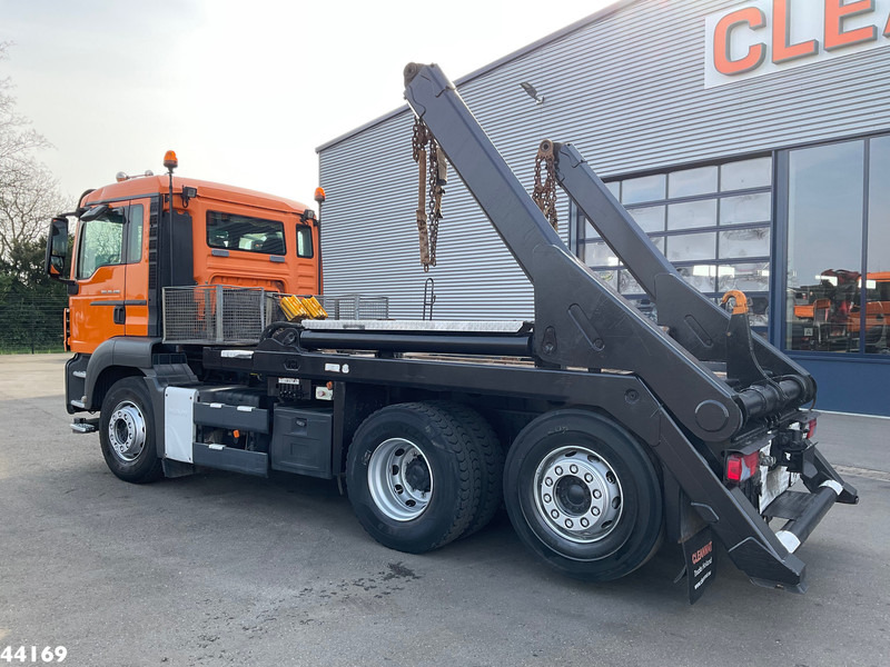 MAN TGS 26.480 VDL 18 Ton portaalarmsysteem - شاحنة نقل المخلفات: صورة 3 MAN TGS 26.480 VDL 18 Ton portaalarmsysteem - شاحنة نقل المخلفات: صورة 3