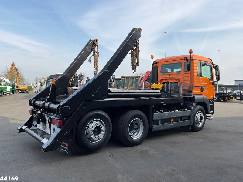 MAN TGS 26.480 VDL 18 Ton portaalarmsysteem - شاحنة نقل المخلفات: صورة 5 MAN TGS 26.480 VDL 18 Ton portaalarmsysteem - شاحنة نقل المخلفات: صورة 5