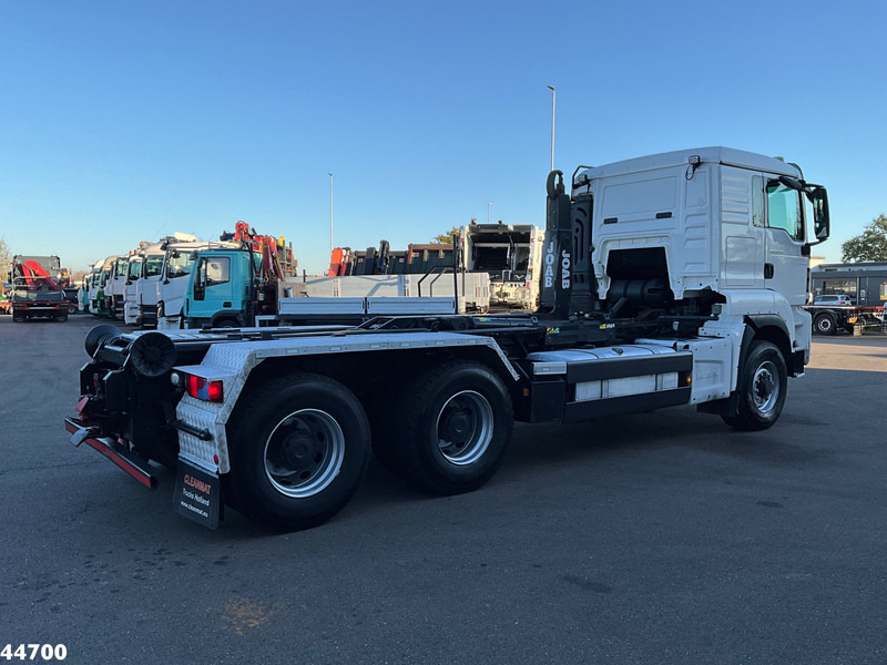 MAN TGS 26.500 6x6 Euro 6 Joab 24 Ton haakarmsysteem - شاحنة ذات خطاف: صورة 4 MAN TGS 26.500 6x6 Euro 6 Joab 24 Ton haakarmsysteem - شاحنة ذات خطاف: صورة 4