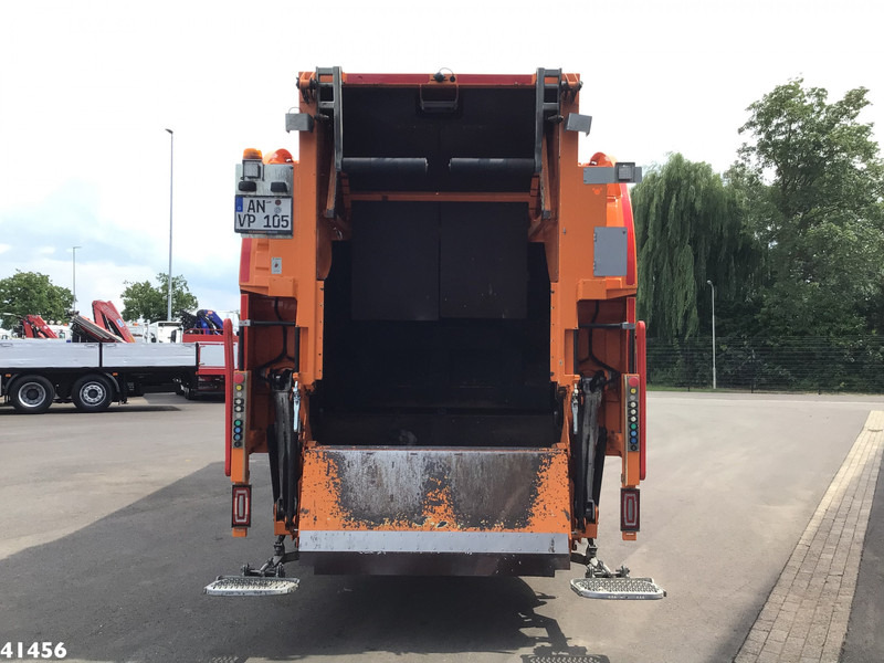 MAN TGS 28.320 Geesink 22m³ - شاحنة النفايات: صورة 5 MAN TGS 28.320 Geesink 22m³ - شاحنة النفايات: صورة 5