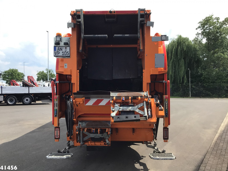 MAN TGS 28.320 Geesink 22m³ - شاحنة النفايات: صورة 3 MAN TGS 28.320 Geesink 22m³ - شاحنة النفايات: صورة 3