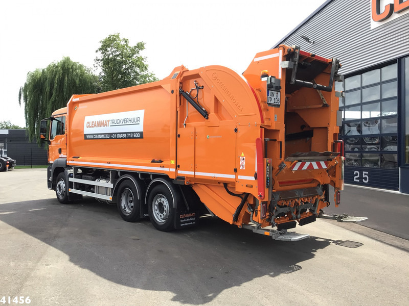 MAN TGS 28.320 Geesink 22m³ - شاحنة النفايات: صورة 2 MAN TGS 28.320 Geesink 22m³ - شاحنة النفايات: صورة 2