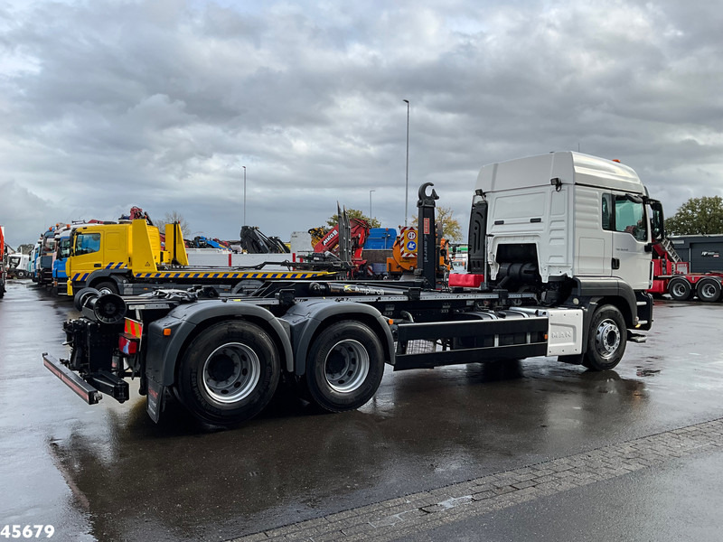 MAN TGS 28.460 Euro 6 Marrel 20 Ton haakarmsysteem - شاحنة ذات خطاف: صورة 5 MAN TGS 28.460 Euro 6 Marrel 20 Ton haakarmsysteem - شاحنة ذات خطاف: صورة 5