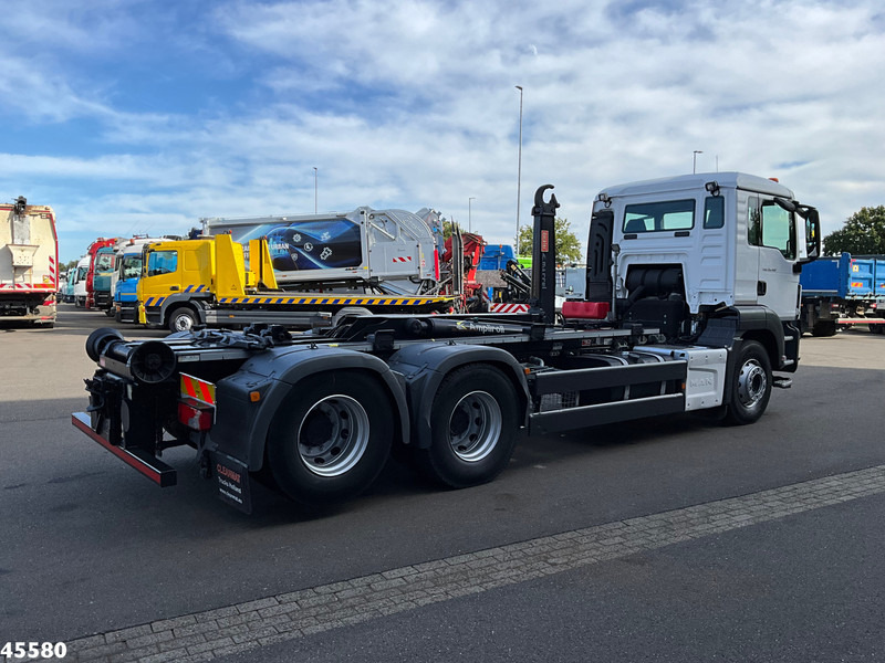 MAN TGS 28.460 Euro 6 Marrel 20 Ton haakarmsysteem - شاحنة ذات خطاف: صورة 4 MAN TGS 28.460 Euro 6 Marrel 20 Ton haakarmsysteem - شاحنة ذات خطاف: صورة 4