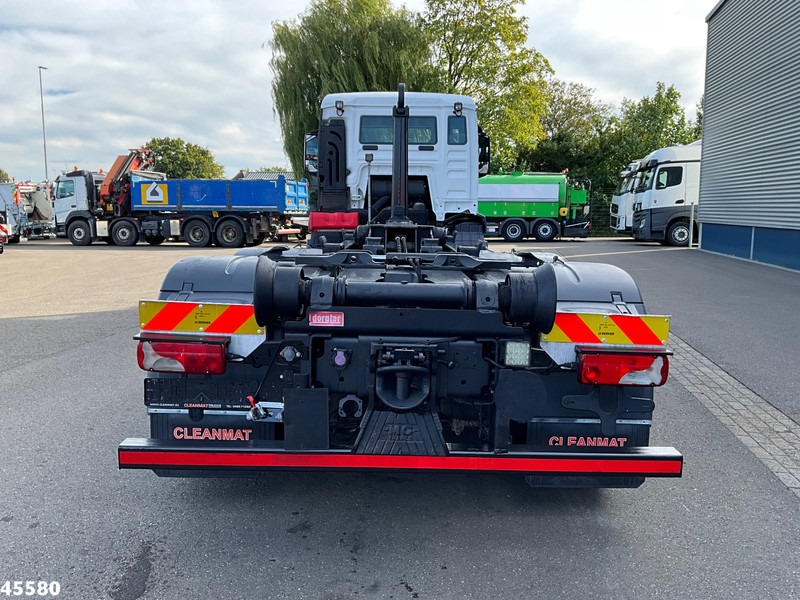 MAN TGS 28.460 Euro 6 Marrel 20 Ton haakarmsysteem - شاحنة ذات خطاف: صورة 3 MAN TGS 28.460 Euro 6 Marrel 20 Ton haakarmsysteem - شاحنة ذات خطاف: صورة 3